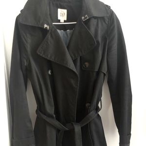 GAP classic trench coat